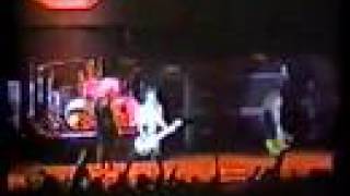 Britny Fox Fun In Texas Live Pittsburgh 1989
