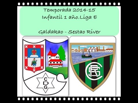 2014- 15 Galdakao - Sestao River INF 02 E [2-8]