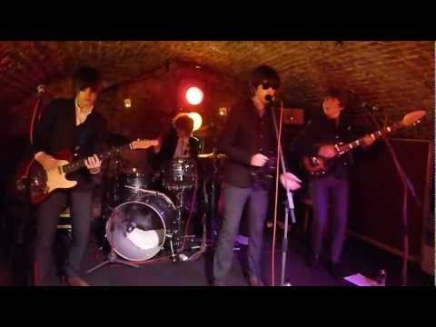 The Strypes - Little Queenie live at Club 60 Studio, Sheffield 09th February 2013