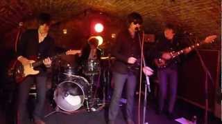 The Strypes - Little Queenie live at Club 60 Studio, Sheffield 09th February 2013
