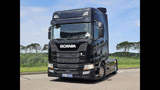 Scania R450 truck tractor | Image 4 - Autoline