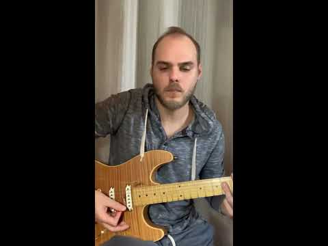 Bandit - Johnny Gates (cover)