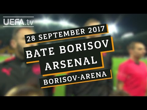 #UEL Fixture Flashback: BATE 2-4 Arsenal