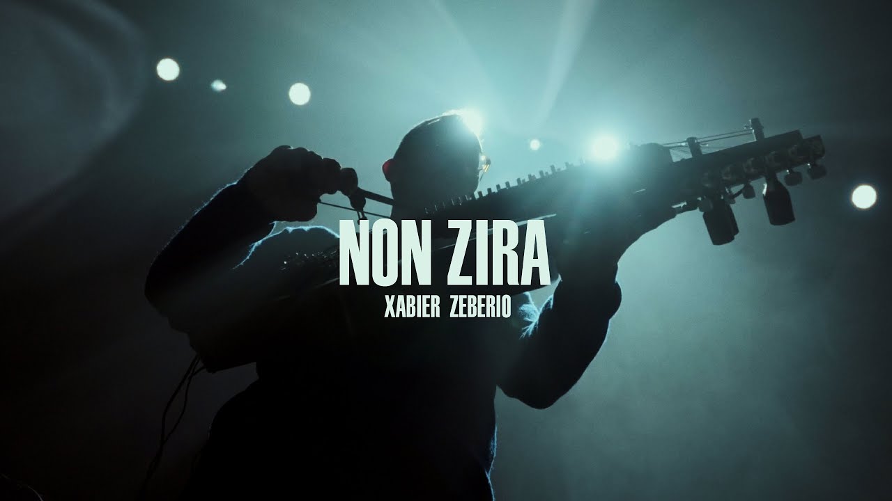 Non Zira - Xabi Zeberio