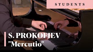 S.Prokofiev - "Mercutio" from the Romeo and Juliet, op.75, n. 8