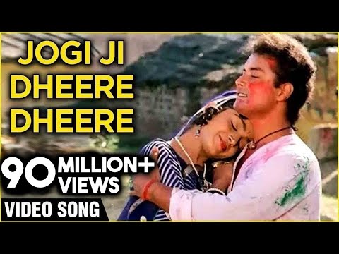 Jogi Ji Dheere Dheere - Hemlata Hit Songs - Best Of Ravindra Jain Songs