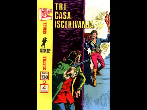 Tri casa iscekivanja - Komandant Mark - I deo (138)