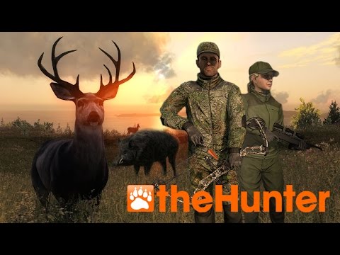 chasse simulator pc video