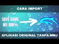 Cara Save Game Di Dolphin Emulator Android