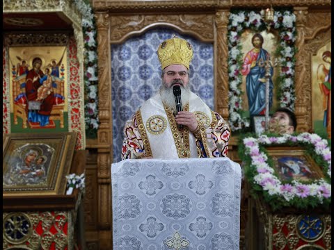 PS Ignatie: „Libertatea și iubirea - trăsăturile Tatălui din parabola fiului risipitor”