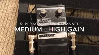 DOD FX10 Bi-Fet Preamp - What To Know & Where To Buy | Equipboard