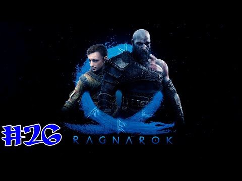 Zagrajmy w God of War Ragnarok (PL) odc 26 Prosto w ogień cz.II [Bóg Wojny] PS5
