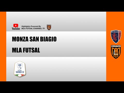 Highlights Gol | Monza San Biagio 2-4 MLA Futsal