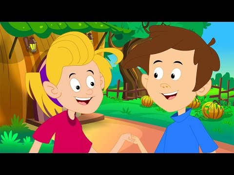 Peter Peter Pumpkin Eater Song With Lyrics