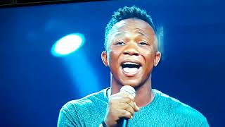 Samuel Storm  bootcamp Xfactor Italia 2017