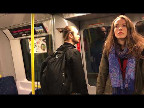 Så blir du tränad i tunnelbanan