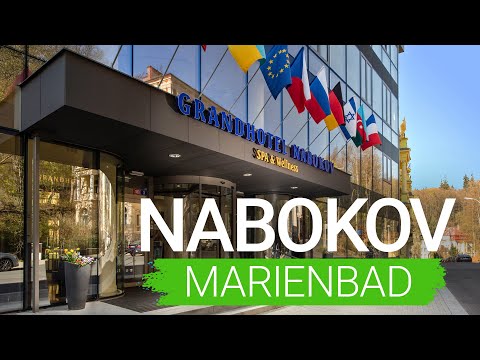 Grandhotel «Nabokov», Marienbad, Tschechien - sanatoriums.com