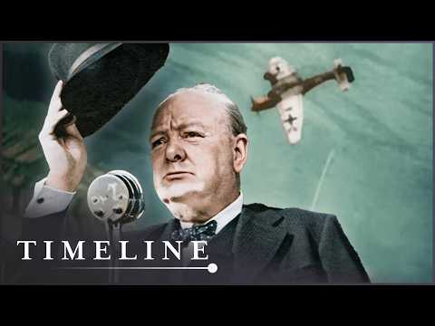 The Gathering Storm: The Road To The Second World War