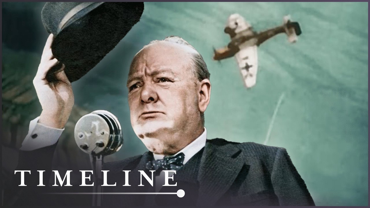 The Gathering Storm: The Road To The Second World War
