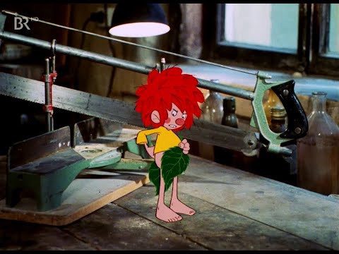 Pumuckl verliert seine Hose