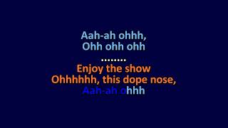 Weezer - Dope Nose - Karaoke Instrumental Lyrics - ObsKure
