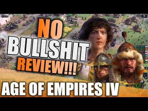 Age Of Empires IV | Should you play? | No Bull**** Review