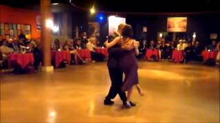 Video thumbnail for Gabriel Glagovsky y Silvia Rossato - Vals "Temblando" orquesta Pedro Laurenz