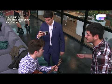 Batalla de gallos entre Roi y Cepeda  | OT 2017 HD