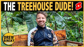 THE TREEHOUSE DUDE