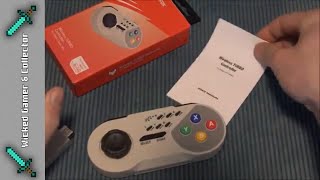 SNES Mini classic Wireless Pro Controller form Spark Fox