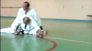 preview picture of video 'Echauffement Warming KISEIKAI Karate-Do Shotokai - ISKA'