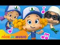 Bubble Guppies Summer Dance Along Songs W Lyrics ️ Preschool Songs Nick Jr Music