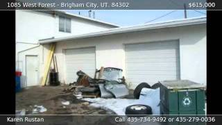 preview picture of video '1085 West Forest Brigham City UT 84302'