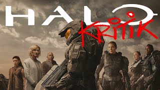 Halo Tv Series Kritik