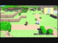 3d Dot Game Heroes ps3 Gameplay