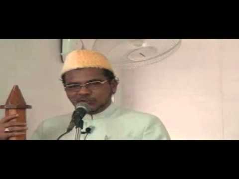 AA Vahab Friday speech on “Ever Present Observer” (05-09-2014)