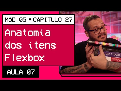 O que vamos aprender no módulo 5 Curso em Vídeo HTML5 CSS3