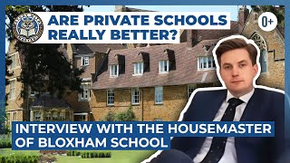 State vs Private Schools in the UK