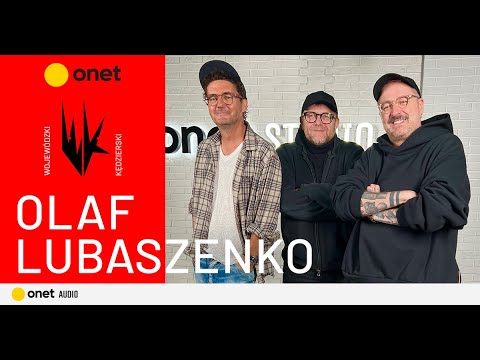 Olaf Lubaszenko: Z depresją nie wolno sobie radzić samemu | WojewódzkiKędzierski