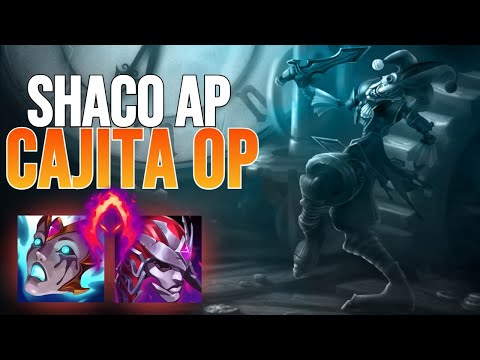 LA BUILD GOD TIER DE SHACO?