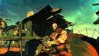 BODYCOUNT GAMEPLAY TRAILER PS3/XBOX 360