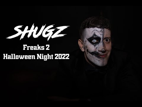 Shugz LIVE @ The Telegraph Building, Belfast, Halloween 2022