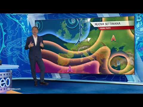 Weather forecast for the beginning of next week