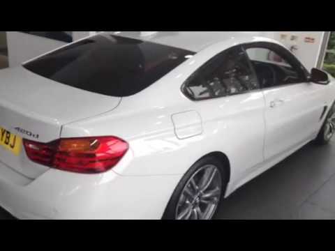 420d M Sport Coupe - Rybrook Shrewsbury