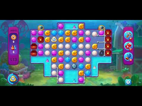 Fishdom 10975 Super Hard Level - NO 💣🧨💥