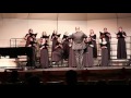 LU Frauenchor - The Coventry Carol - arr Victor Cohen Johnson