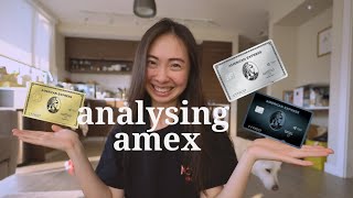 Amex Credit Card Review: Which earns the most points?