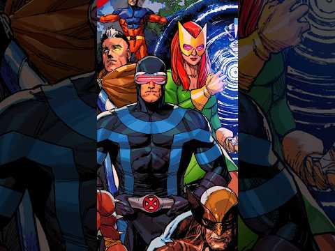 ALL Omega Level Mutants To Date (2024) #comics #facts #marvel #xmen #shorts #mutant #fyp
