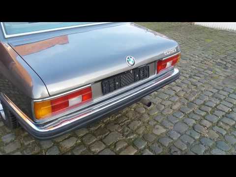 Bmw e12 1979 520/6