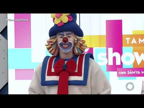 Tambaú é Show - Patati Patatá agitam o Tambaú é Show